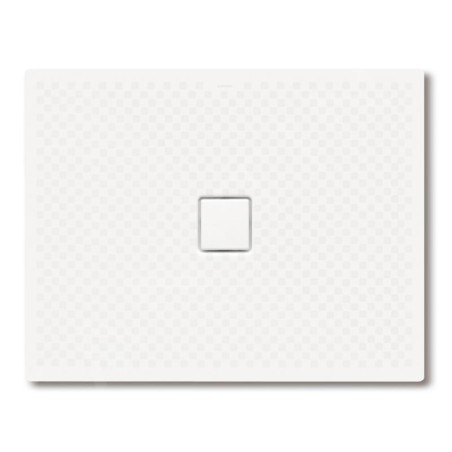 Kaldewei Avantgarde - Receveur de douche rectangulaire Conoflat 792-1, 900 x 1300 mm, blanc - receveur de douche, antidérapant