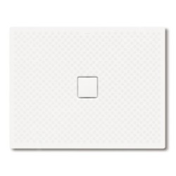 Kaldewei Avantgarde - Receveur de douche rectangulaire Conoflat 792-1, 900 x 1300 mm, blanc - Receveur de douche, anti-dérapant