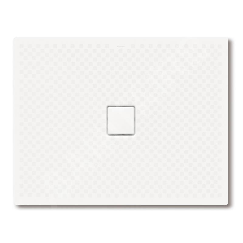 Kaldewei Avantgarde - Receveur de douche rectangulaire Conoflat 792-1, 900 x 1300 mm, blanc - Receveur de douche, anti-dérapant Kaldewei Avantgarde - Receveur de douche rectangulaire Conoflat 792-1, 900 x 1300 mm, blanc - Receveur de douche, anti-dérapant