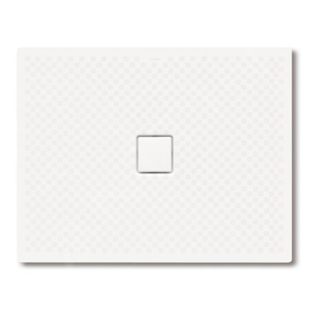 Kaldewei Avantgarde - Receveur de douche rectangulaire Conoflat 792-1, 900 x 1300 mm, blanc - Receveur de douche, anti-dérapant