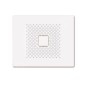 Kaldewei Avantgarde - Receveur de douche rectangulaire Conoflat 853-1, 750 x 900 mm, blanc - Receveur de douche, antidérapant, Kaldewei Avantgarde - Receveur de douche rectangulaire Conoflat 853-1, 750 x 900 mm, blanc - Receveur de douche, antidérapant,