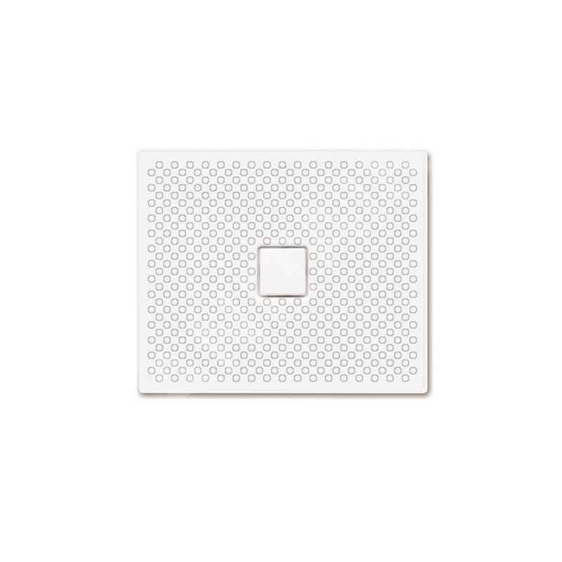 Kaldewei Avantgarde - Receveur de douche rectangulaire Conoflat 853-1, 750 x 900 mm, blanc - receveur de douche, antidérapant Kaldewei Avantgarde - Receveur de douche rectangulaire Conoflat 853-1, 750 x 900 mm, blanc - receveur de douche, antidérapant