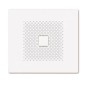 Kaldewei Avantgarde - Receveur de douche rectangulaire Conoflat 854-1, 1000 x 1100 mm, blanc - Receveur de douche, Kaldewei Avantgarde - Receveur de douche rectangulaire Conoflat 854-1, 1000 x 1100 mm, blanc - Receveur de douche,