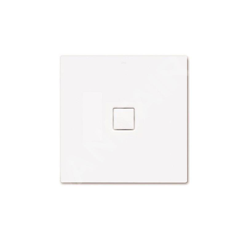 Kaldewei Avantgarde - Receveur de douche carré Conoflat 852-1, 800 x 800 mm, blanc - Receveur de douche, antidérapant, Kaldewei Avantgarde - Receveur de douche carré Conoflat 852-1, 800 x 800 mm, blanc - Receveur de douche, antidérapant,