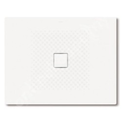 Kaldewei Avantgarde - Receveur de douche rectangulaire Conoflat 796-1, 1000 x 1400 mm, blanc - Receveur de douche,