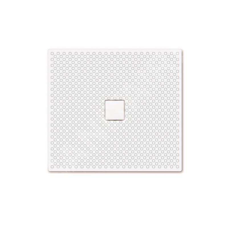 Kaldewei Avantgarde - Receveur de douche rectangulaire Conoflat 854-1, 1000 x 1100 mm, blanc - Receveur de douche, Kaldewei Avantgarde - Receveur de douche rectangulaire Conoflat 854-1, 1000 x 1100 mm, blanc - Receveur de douche,