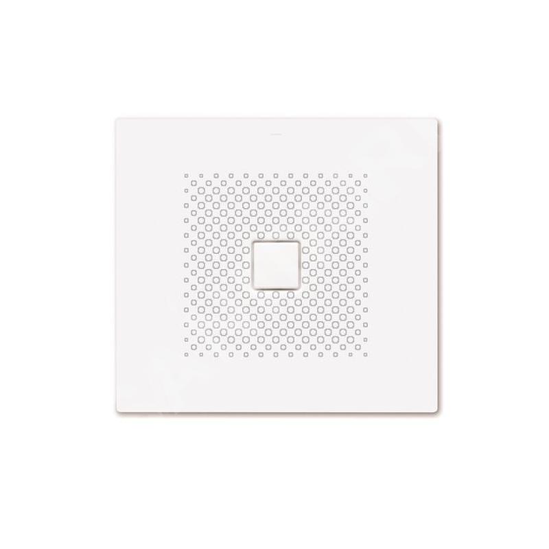 Kaldewei Avantgarde - Receveur de douche rectangulaire Conoflat 854-1, 1000 x 1100 mm, blanc - Receveur de douche, Kaldewei Avantgarde - Receveur de douche rectangulaire Conoflat 854-1, 1000 x 1100 mm, blanc - Receveur de douche,