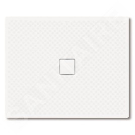 Kaldewei Avantgarde - Receveur de douche rectangulaire Conoflat 796-2, 1000 x 1400 mm, blanc - Receveur de douche,