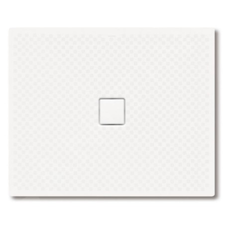 Kaldewei Avantgarde - Receveur de douche rectangulaire Conoflat 796-2, 1000 x 1400 mm, blanc - receveur de douche, antidérapant