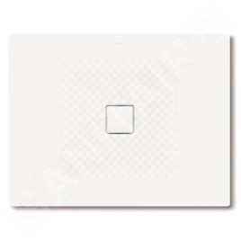 Kaldewei Avantgarde - Receveur de douche rectangulaire Conoflat 795-2, 900 x 1400 mm, blanc - Receveur de douche, antidérapant,