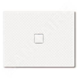 Kaldewei Avantgarde - Receveur de douche rectangulaire Conoflat 795-2, 900 x 1400 mm, blanc - Receveur de douche, anti-dérapant