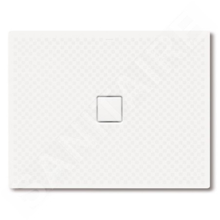 Kaldewei Avantgarde - Receveur de douche rectangulaire Conoflat 795-2, 900 x 1400 mm, blanc - Receveur de douche, anti-dérapant
