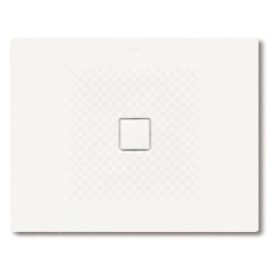 Kaldewei Avantgarde - Receveur de douche rectangulaire Conoflat 795-1, 900 x 1400 mm, blanc - Receveur de douche, antidérapant,