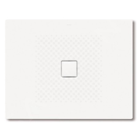 Kaldewei Avantgarde - Receveur de douche rectangulaire Conoflat 795-1, 900 x 1400 mm, blanc - Receveur de douche, antidérapant,