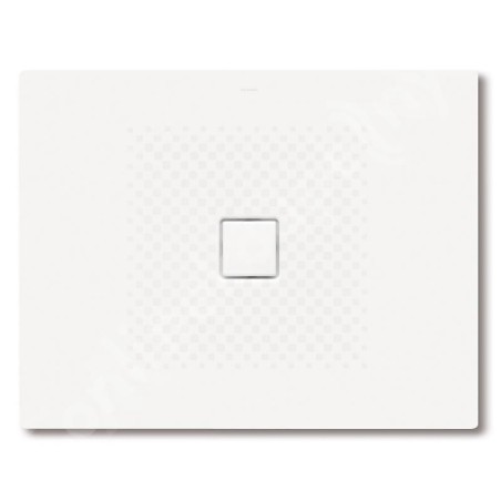 Kaldewei Avantgarde - Receveur de douche rectangulaire Conoflat 795-2, 900 x 1400 mm, blanc - Receveur de douche, support en