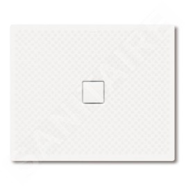Kaldewei Avantgarde - Receveur de douche rectangulaire Conoflat 793-2, 1000 x 1300 mm, blanc - receveur de douche, antidérapant