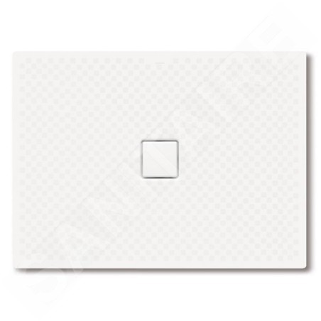 Kaldewei Avantgarde - Receveur de douche rectangulaire Conoflat 794-1, 800 x 1400 mm, blanc - receveur de douche, antidérapant