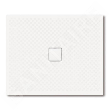 Kaldewei Avantgarde - Receveur de douche rectangulaire Conoflat 793-2, 1000 x 1300 mm, blanc - Receveur de douche,