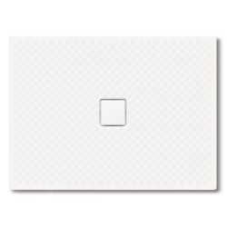 Kaldewei Avantgarde - Receveur de douche rectangulaire Conoflat 794-1, 800 x 1400 mm, blanc - Receveur de douche, anti-dérapant