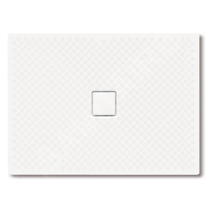 Kaldewei Avantgarde - Receveur de douche rectangulaire Conoflat 794-1, 800 x 1400 mm, blanc - Receveur de douche, anti-dérapant Kaldewei Avantgarde - Receveur de douche rectangulaire Conoflat 794-1, 800 x 1400 mm, blanc - Receveur de douche, anti-dérapant