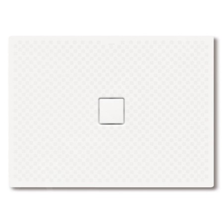 Kaldewei Avantgarde - Receveur de douche rectangulaire Conoflat 794-1, 800 x 1400 mm, blanc - Receveur de douche, anti-dérapant