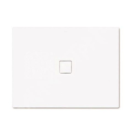 Kaldewei Avantgarde - Receveur de douche rectangulaire Conoflat 793-2, 1000 x 1300 mm, blanc - Receveur de douche, Perl-Effect,