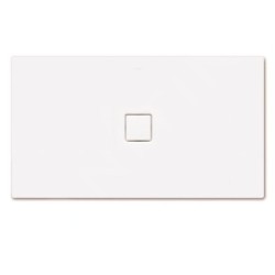 Kaldewei Avantgarde - Receveur de douche rectangulaire Conoflat 860-2, 900 x 1600 mm, blanc - Receveur de douche, support en