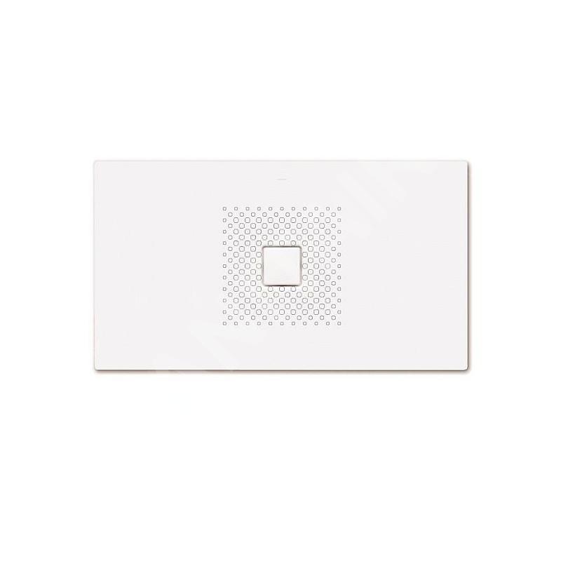Kaldewei Avantgarde - Receveur de douche rectangulaire Conoflat 860-2, 900 x 1600 mm, blanc - Receveur de douche, antidérapant, Kaldewei Avantgarde - Receveur de douche rectangulaire Conoflat 860-2, 900 x 1600 mm, blanc - Receveur de douche, antidérapant,