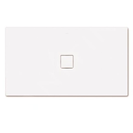 Kaldewei Avantgarde - Receveur de douche rectangulaire Conoflat 860-2, 900 x 1600 mm, blanc - Receveur de douche, Perl-Effect,