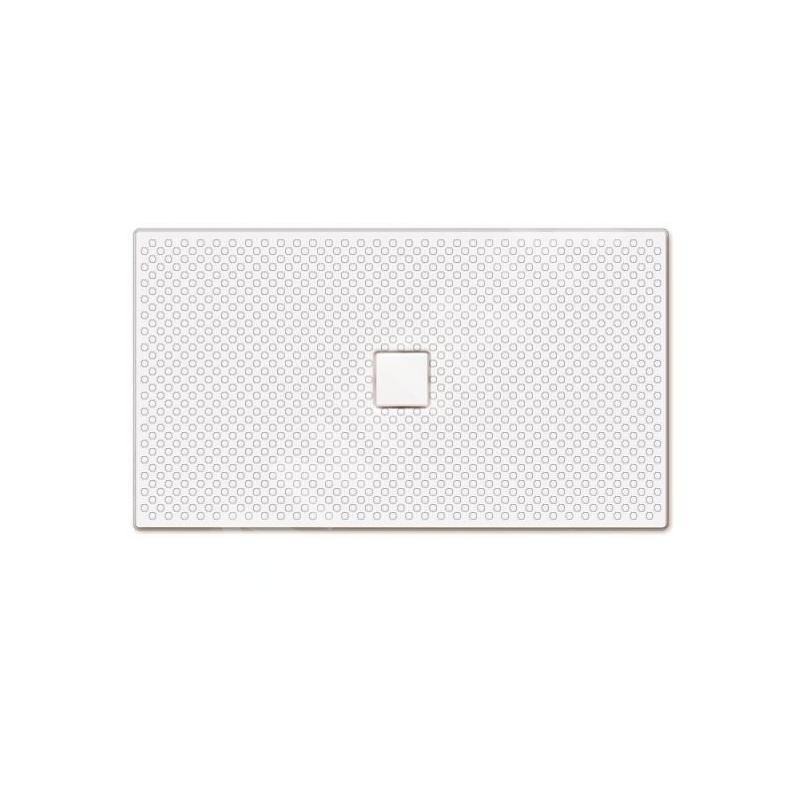 Kaldewei Avantgarde - Receveur de douche rectangulaire Conoflat 860-1, 900 x 1600 mm, blanc - receveur de douche, antidérapant Kaldewei Avantgarde - Receveur de douche rectangulaire Conoflat 860-1, 900 x 1600 mm, blanc - receveur de douche, antidérapant