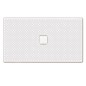 Kaldewei Avantgarde - Receveur de douche rectangulaire Conoflat 860-1, 900 x 1600 mm, blanc - receveur de douche, antidérapant Kaldewei Avantgarde - Receveur de douche rectangulaire Conoflat 860-1, 900 x 1600 mm, blanc - receveur de douche, antidérapant