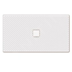 Kaldewei Avantgarde - Receveur de douche rectangulaire Conoflat 860-1, 900 x 1600 mm, blanc - Receveur de douche, pleine