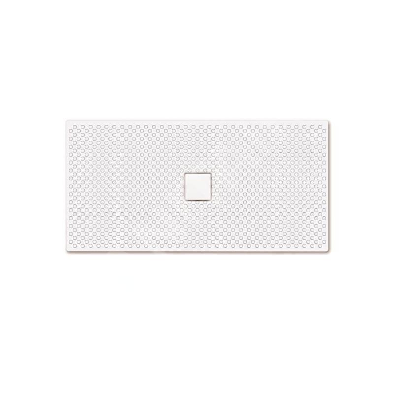 Kaldewei Avantgarde - Receveur de douche rectangulaire Conoflat 859-1, 800 x 1600 mm, blanc - receveur de douche, antidérapant Kaldewei Avantgarde - Receveur de douche rectangulaire Conoflat 859-1, 800 x 1600 mm, blanc - receveur de douche, antidérapant