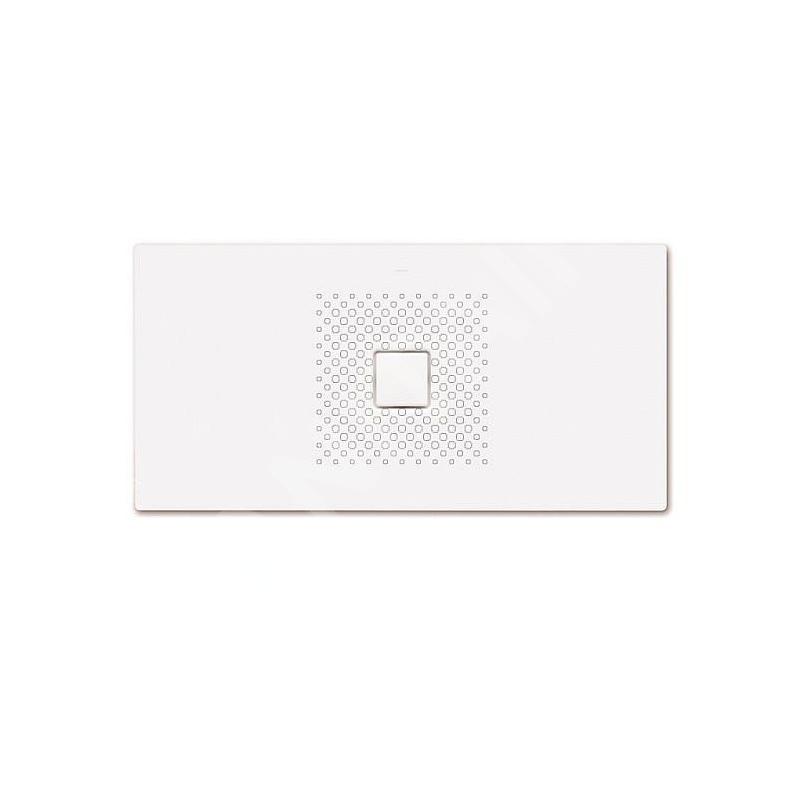 Kaldewei Avantgarde - Receveur de douche rectangulaire Conoflat 859-2, 800 x 1600 mm, blanc - receveur de douche, antidérapant Kaldewei Avantgarde - Receveur de douche rectangulaire Conoflat 859-2, 800 x 1600 mm, blanc - receveur de douche, antidérapant