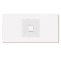 Kaldewei Avantgarde - Receveur de douche rectangulaire Conoflat 859-2, 800 x 1600 mm, blanc - receveur de douche, antidérapant Kaldewei Avantgarde - Receveur de douche rectangulaire Conoflat 859-2, 800 x 1600 mm, blanc - receveur de douche, antidérapant