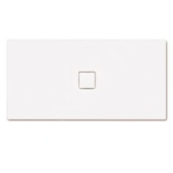 Kaldewei Avantgarde - Receveur de douche rectangulaire Conoflat 859-2, 800 x 1600 mm, blanc - Receveur de douche, support en