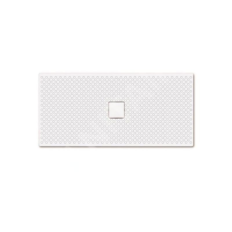 Kaldewei Avantgarde - Receveur de douche rectangulaire Conoflat 858-2, 750 x 1600 mm, blanc - Receveur de douche, support en Kaldewei Avantgarde - Receveur de douche rectangulaire Conoflat 858-2, 750 x 1600 mm, blanc - Receveur de douche, support en