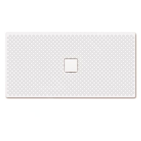 Kaldewei Avantgarde - Receveur de douche rectangulaire Conoflat 859-1, 800 x 1600 mm, blanc - Receveur de douche, pleine