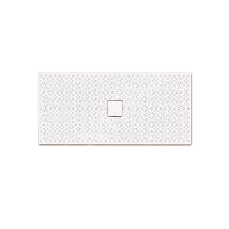 Kaldewei Avantgarde - Receveur de douche rectangulaire Conoflat 858-1, 750 x 1600 mm, blanc - receveur de douche, antidérapant Kaldewei Avantgarde - Receveur de douche rectangulaire Conoflat 858-1, 750 x 1600 mm, blanc - receveur de douche, antidérapant