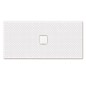 Kaldewei Avantgarde - Receveur de douche rectangulaire Conoflat 858-1, 750 x 1600 mm, blanc - receveur de douche, antidérapant Kaldewei Avantgarde - Receveur de douche rectangulaire Conoflat 858-1, 750 x 1600 mm, blanc - receveur de douche, antidérapant