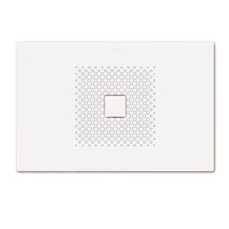 Kaldewei Avantgarde - Receveur de douche rectangulaire Conoflat 857-1, 1000 x 1500 mm, blanc - Receveur de douche,