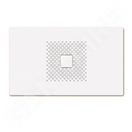 Kaldewei Avantgarde - Receveur de douche rectangulaire Conoflat 856-2, 900 x 1500 mm, blanc - Receveur de douche, Perl-Effect,