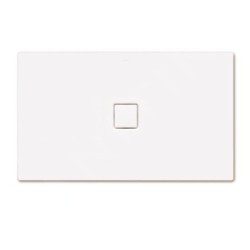 Kaldewei Avantgarde - Receveur de douche rectangulaire Conoflat 856-1, 900 x 1500 mm, blanc - Receveur de douche, sans support