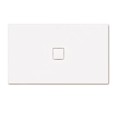 Kaldewei Avantgarde - Receveur de douche rectangulaire Conoflat 856-1, 900 x 1500 mm, blanc - Receveur de douche, sans support