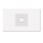 Kaldewei Avantgarde - Receveur de douche rectangulaire Conoflat 856-1, 900 x 1500 mm, blanc - Receveur de douche, antidérapant, Kaldewei Avantgarde - Receveur de douche rectangulaire Conoflat 856-1, 900 x 1500 mm, blanc - Receveur de douche, antidérapant,