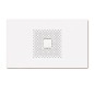 Kaldewei Avantgarde - Receveur de douche rectangulaire Conoflat 856-2, 900 x 1500 mm, blanc - Receveur de douche, antidérapant, Kaldewei Avantgarde - Receveur de douche rectangulaire Conoflat 856-2, 900 x 1500 mm, blanc - Receveur de douche, antidérapant,