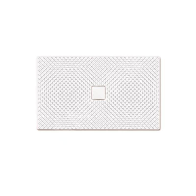Kaldewei Avantgarde - Receveur de douche rectangulaire Conoflat 856-1, 900 x 1500 mm, blanc - receveur de douche, antidérapant Kaldewei Avantgarde - Receveur de douche rectangulaire Conoflat 856-1, 900 x 1500 mm, blanc - receveur de douche, antidérapant
