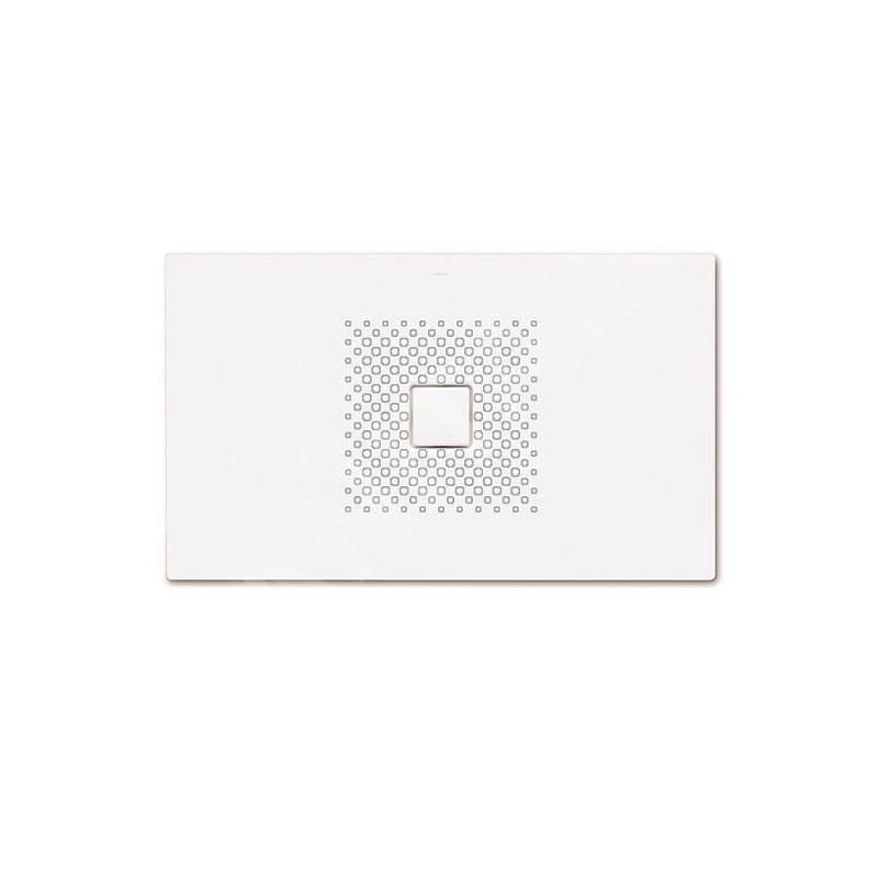 Kaldewei Avantgarde - Receveur de douche rectangulaire Conoflat 856-2, 900 x 1500 mm, blanc - receveur de douche, antidérapant Kaldewei Avantgarde - Receveur de douche rectangulaire Conoflat 856-2, 900 x 1500 mm, blanc - receveur de douche, antidérapant