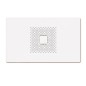Kaldewei Avantgarde - Receveur de douche rectangulaire Conoflat 856-2, 900 x 1500 mm, blanc - receveur de douche, antidérapant Kaldewei Avantgarde - Receveur de douche rectangulaire Conoflat 856-2, 900 x 1500 mm, blanc - receveur de douche, antidérapant