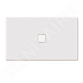 Kaldewei Avantgarde - Receveur de douche rectangulaire Conoflat 856-1, 900 x 1500 mm, blanc - Receveur de douche, largeur